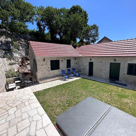 Aga Villa Zagvozd Bagian luar foto
