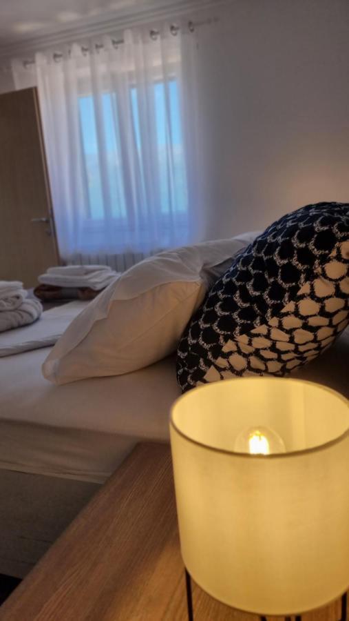 Aga Villa Zagvozd Bagian luar foto
