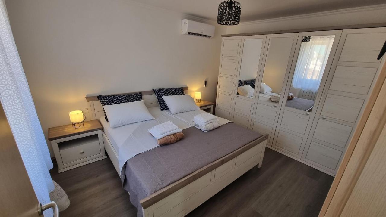Aga Villa Zagvozd Bagian luar foto