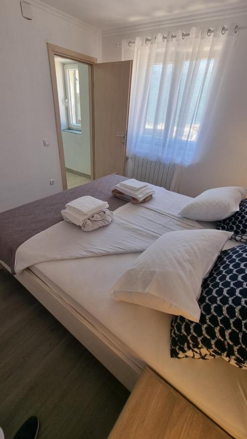 Aga Villa Zagvozd Bagian luar foto