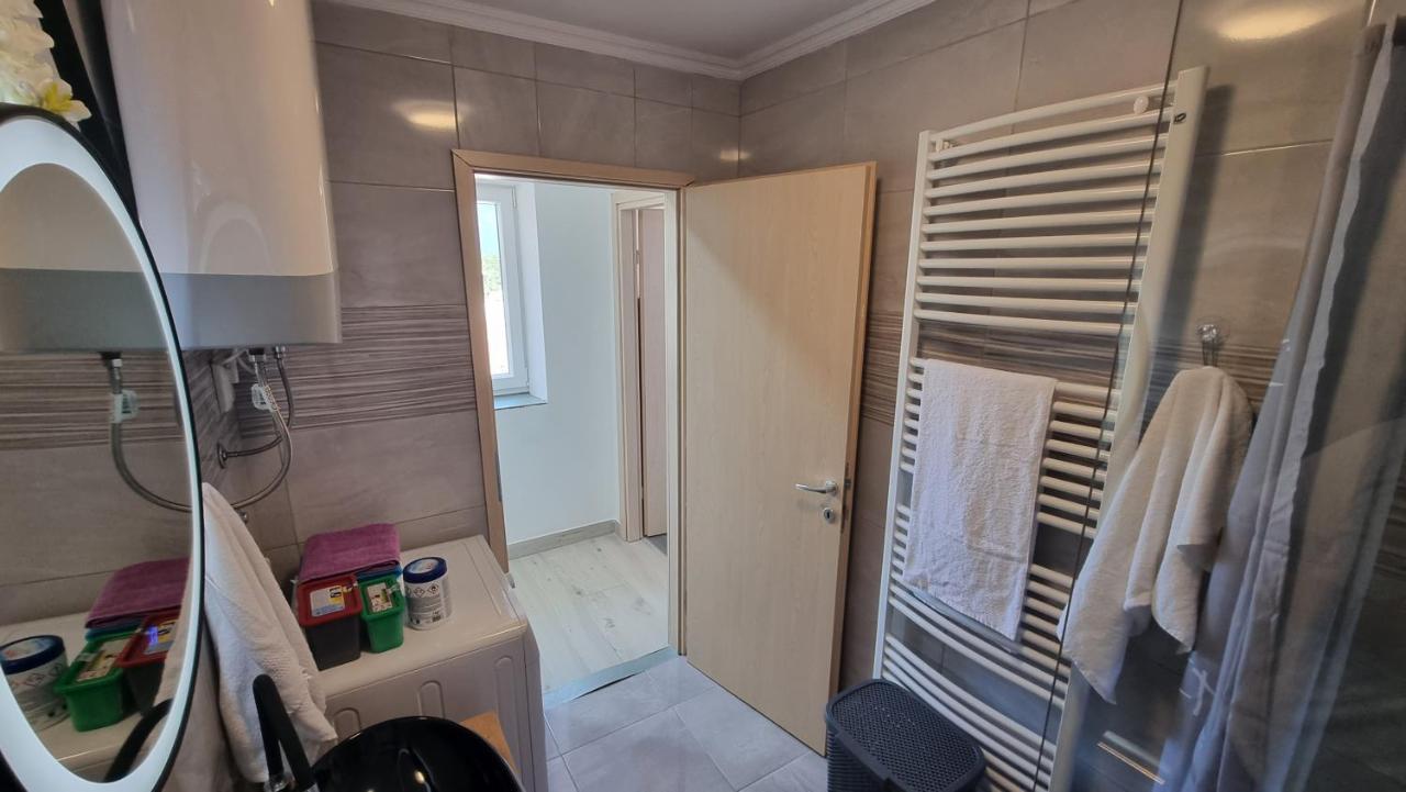 Aga Villa Zagvozd Bagian luar foto