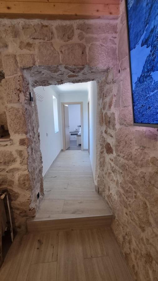 Aga Villa Zagvozd Bagian luar foto