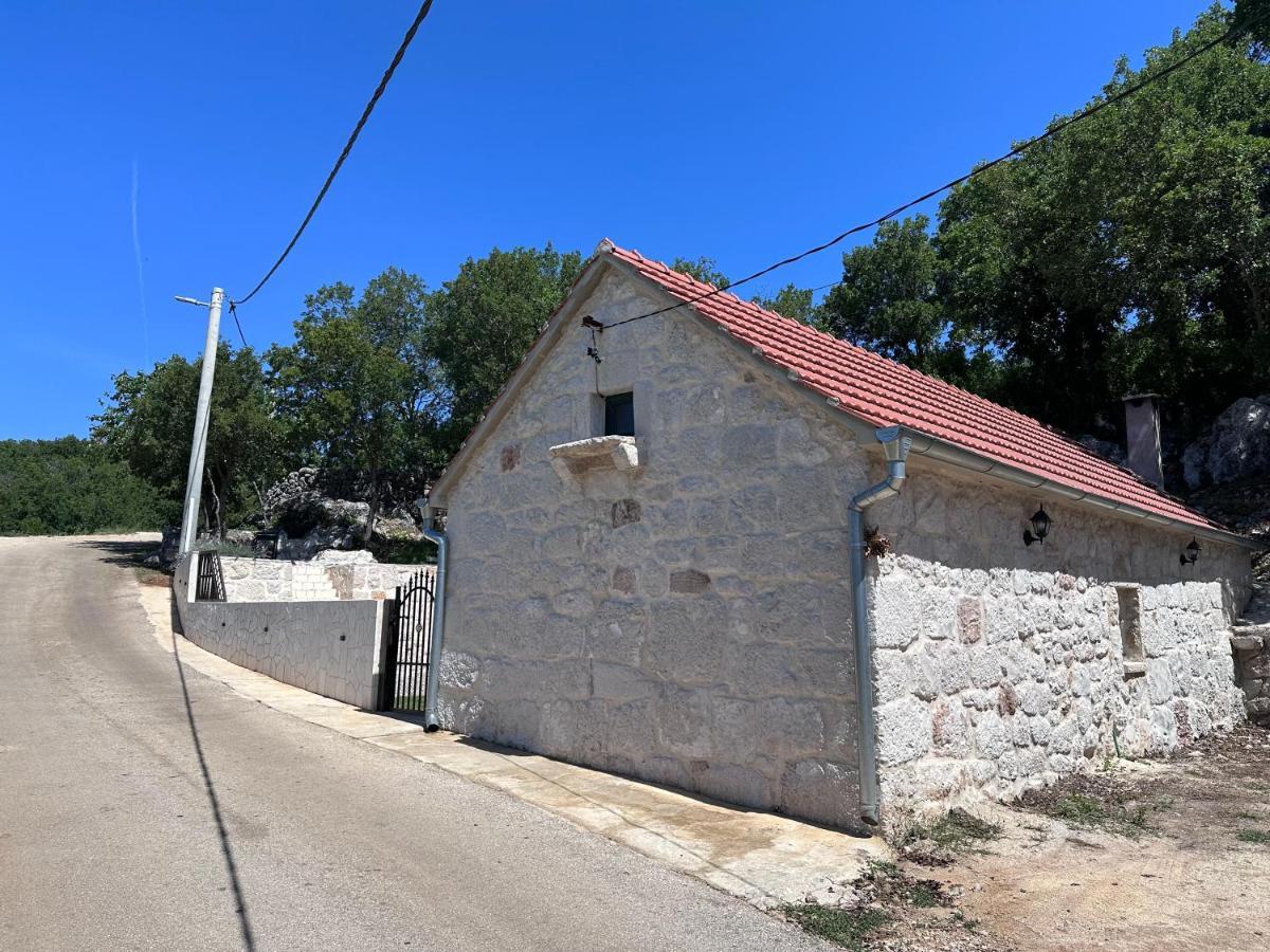 Aga Villa Zagvozd Bagian luar foto